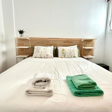 Hispalis Puerta Carmona เซบีญา ภายนอก รูปภาพ