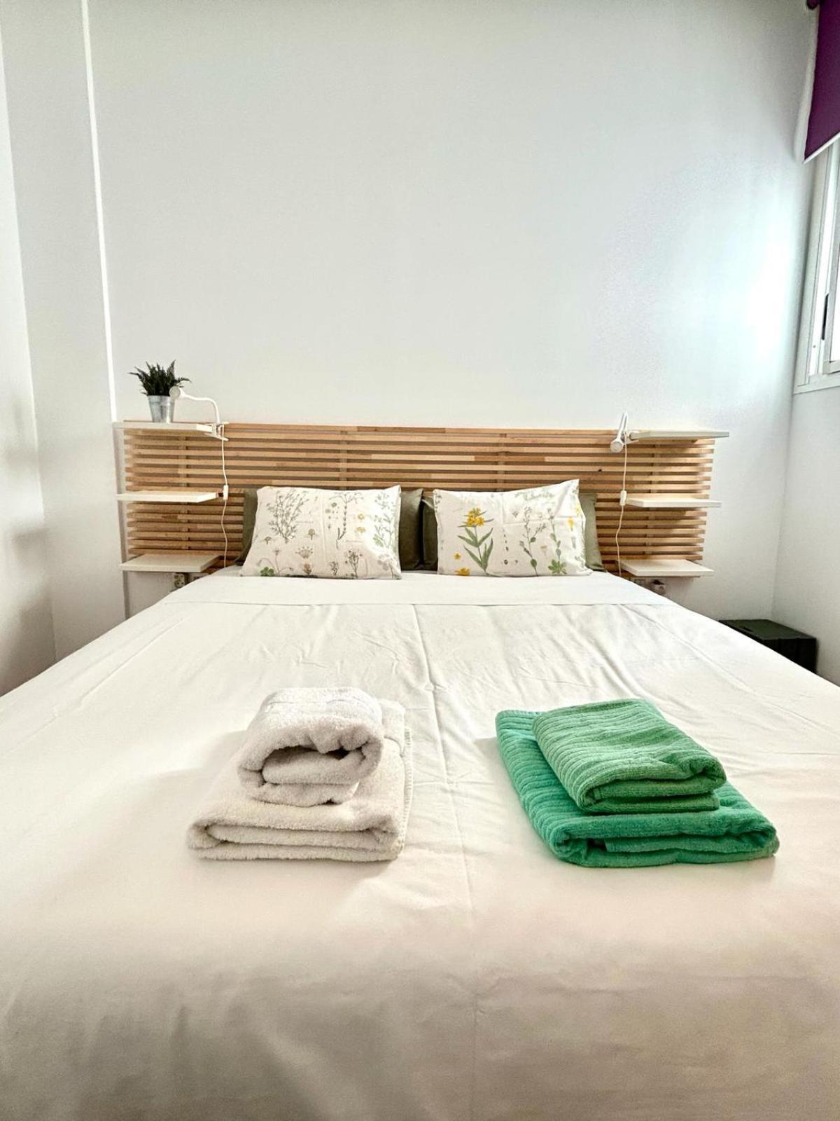 Hispalis Puerta Carmona เซบีญา ภายนอก รูปภาพ