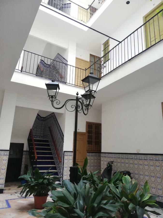 Hispalis Puerta Carmona เซบีญา ภายนอก รูปภาพ